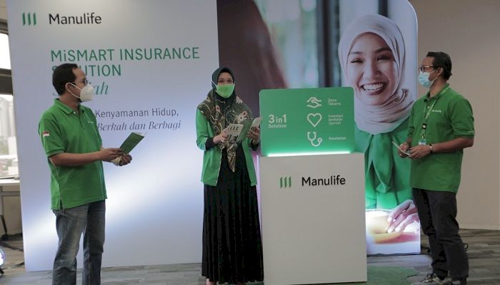 Dorong Alokasi Finansial Milenial untuk Asuransi, Manulife Luncurkan Mission